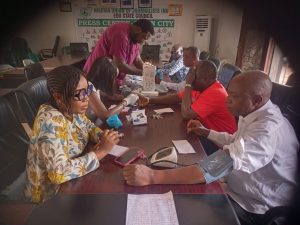 Physicians Week: NMA extends free medical care to Journalists in Edo
