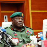 JUST IN: Senate Clears Oluyede As Chief Of Defence