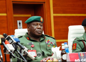 JUST IN: Senate Clears Oluyede As Chief Of Defence JUST IN: Senate Clears Oluyede As Chief Of Defence