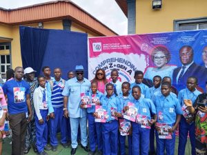 Comprehending Gen Z + Gen A Returns as Imasuen leads respect, responsibility in Benin