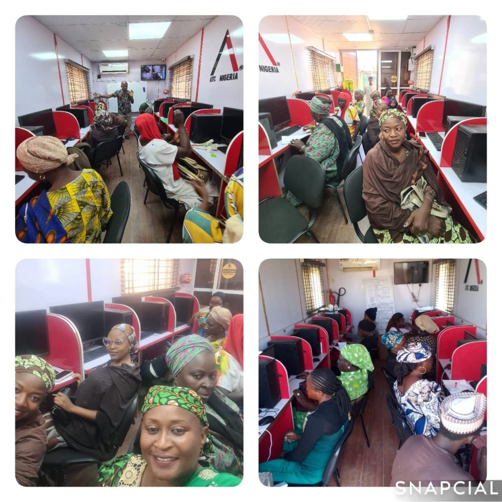 Women, Youths benefits as NDI role out digital skill training in Kebbi