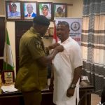 Edo commissioner, Uwangue gets WAADA partner badge
