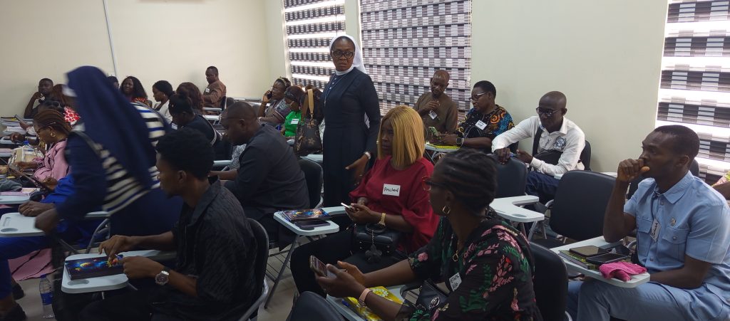 ACG: NGO trains caregiving in Edo