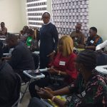 ACG: NGO trains caregivers in Edo