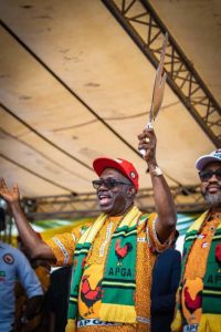 Anambra Guber: INEC Declares Soludo Winner