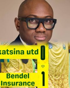 Enabulele applauds Insurance over first away win