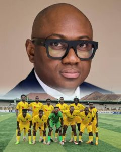 Enabulele Applauds Bendel Insurance’s Yuletide Victory