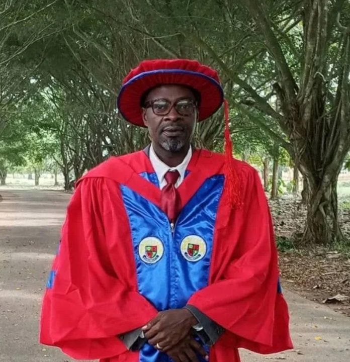 Okpebholo Appoints Ebojele As Chief Press Secretary