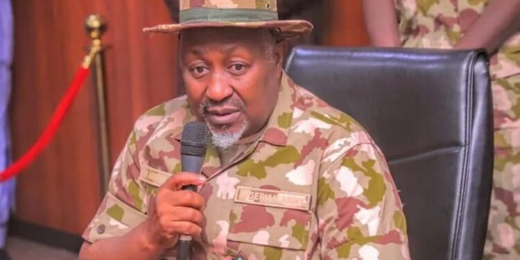 BREAKING: Defence Minister, Badaru Resigns