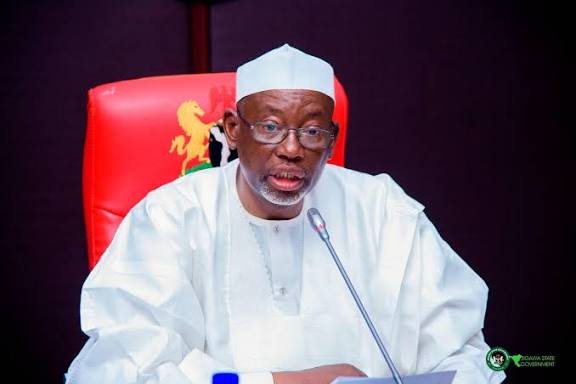 PRESS RELEASE: NUJ Jigawa Congratulates Governor Namadi On Honorary Doctorate