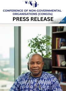 Optional transmission may create more loopholes  – CONGOS warn NASS