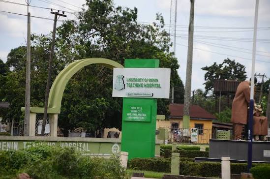 UBTH: Group Caution Albert Obazee Over Derogatory Statement