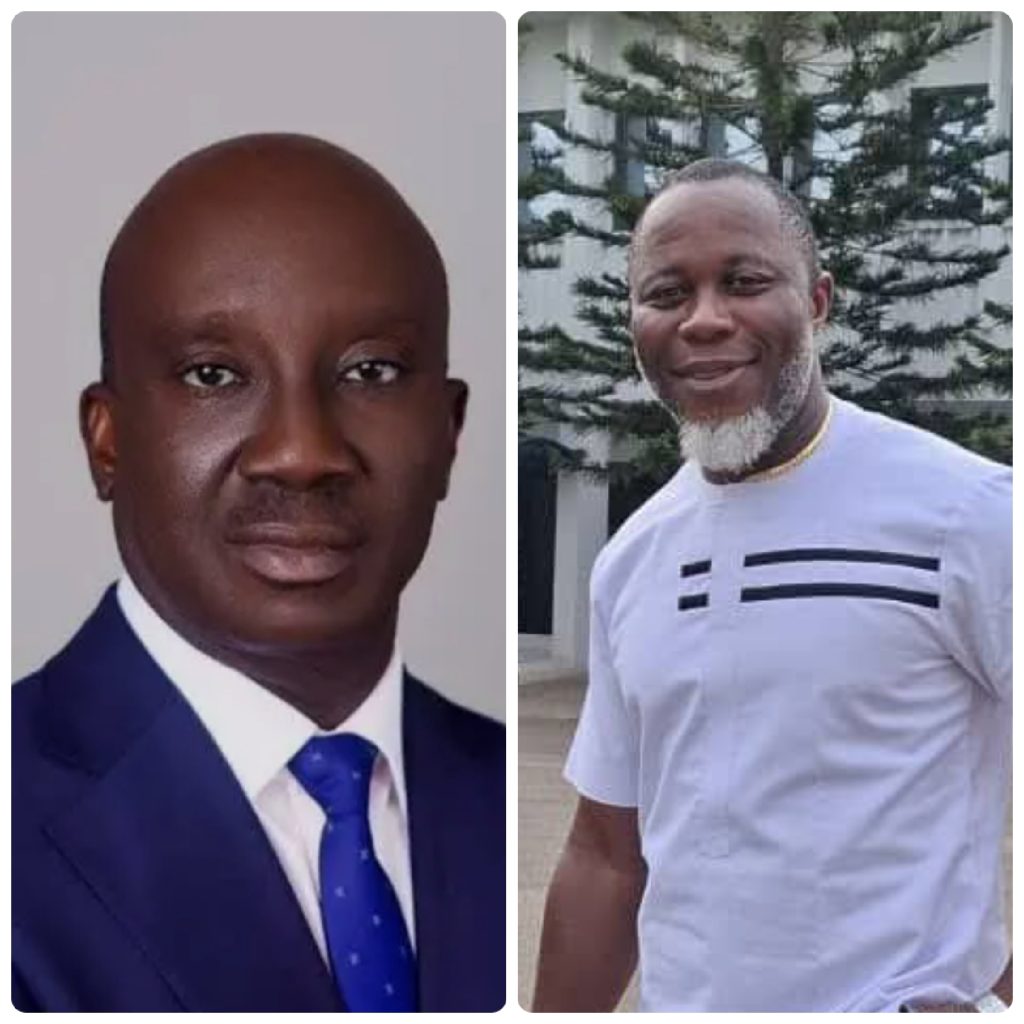 Edo is shining: E-Money salutes Okpebholo developmental strides