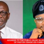 2027: Edo lawmaker, Bright Iyamu distance self from Ize-Iyamu senatorial ambition