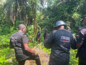 Police recover two dead-bodies of kidnap victims in Edo