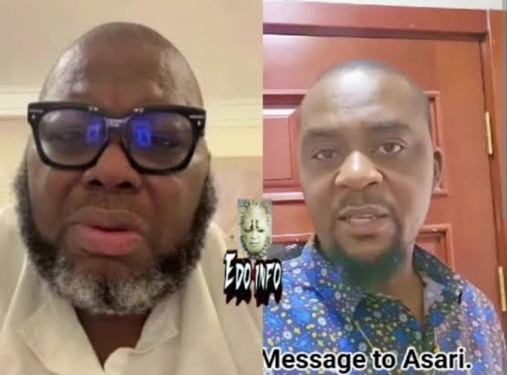 Okpebholo aid threatens to petition U.S Governor over Asari’s Comment