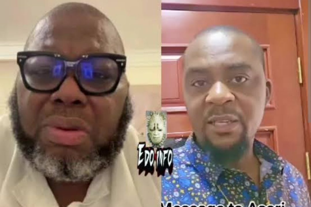 Okpebholo aid threatens to petition U.S Governor over Asari’s Comment