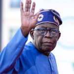 Just now: Tinubu departs Nigeria for three-week vacation in Europe