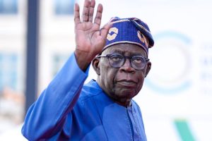 Just now: Tinubu departs Nigeria for three-week vacation in Europe