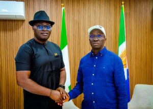 Appointment: Edo Poly Rector Salutes Washington Osifo
