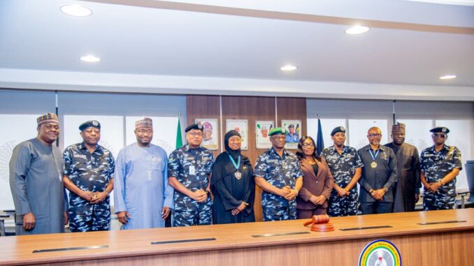 Edo speaker, commissioner chart new course for education development