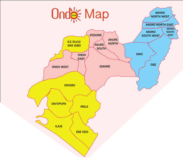 How motorcyclist died in Ondo road crash