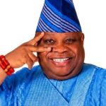 BREAKING: INEC declares Adeleke winner of Osun gov poll