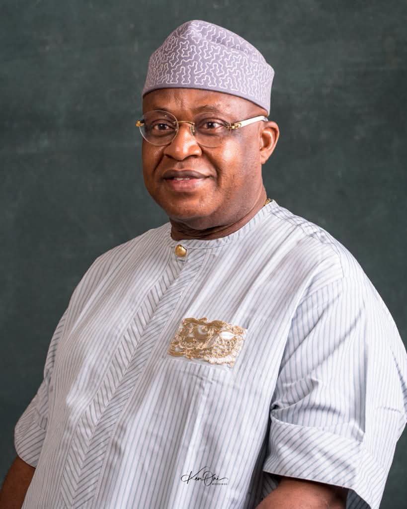 Just now: Former Edo PDP chairman, Dan Orbil is dead