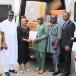 UBTH takes delivery of dialysis equipment donated by Pastor Adeboye, Wife