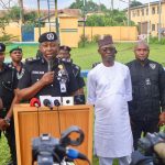 Edo Police Smash Kidnap Gang, Arrest 13 Suspects, Rescue 9 Victims