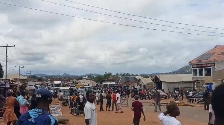 AAUA Students Protest Prolonged Strike, Demand Urgent Resolution in Akungba