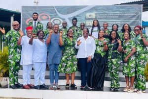 2026 WPD: UBTH Pharmacy celebrates, hails CMD’s developmental strides