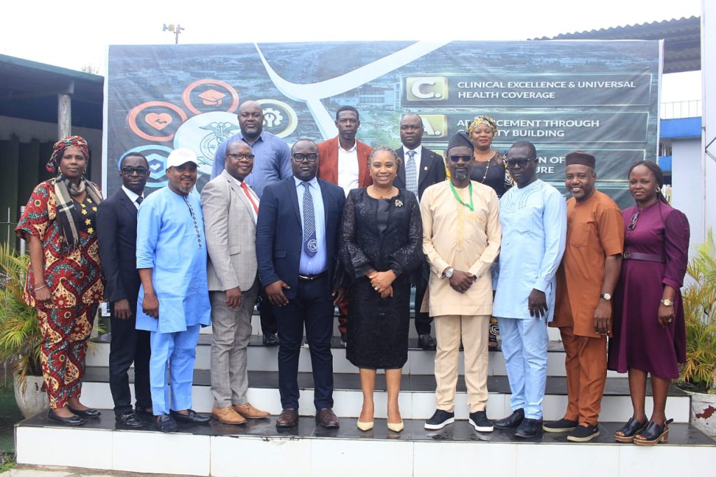 IHSAN Honours Ize-Iyamu for outstanding performance