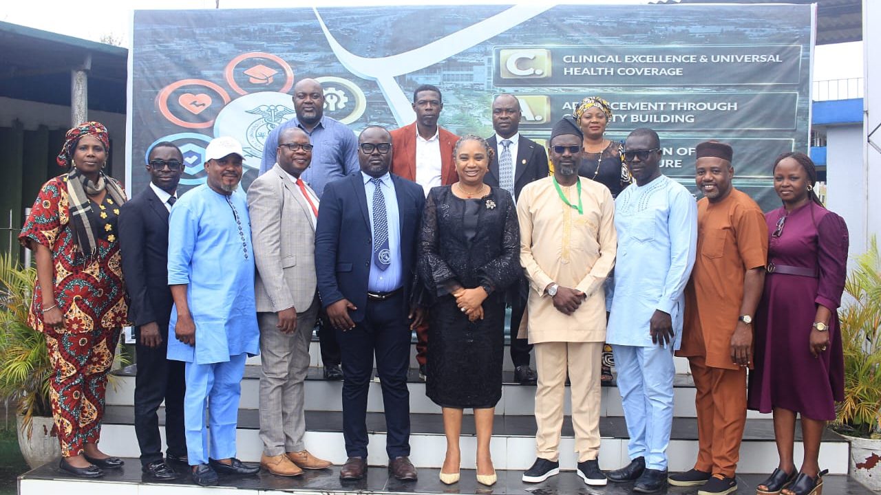 IHSAN Honours Ize-Iyamu for outstanding performance