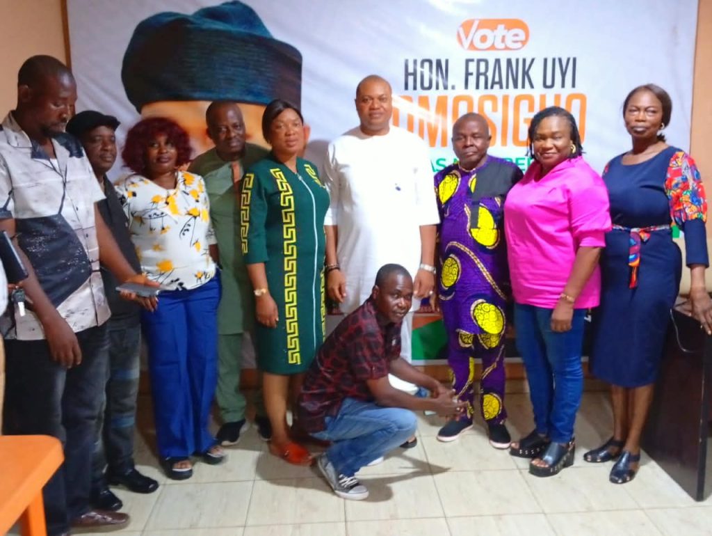 2027: Omosigho Alleges Destruction of Campaign Billboards in Oredo