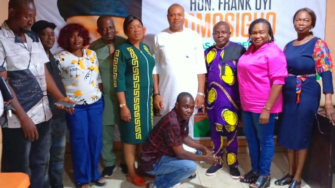 2027: Omosigho Alleges Destruction of Campaign Billboards in Oredo