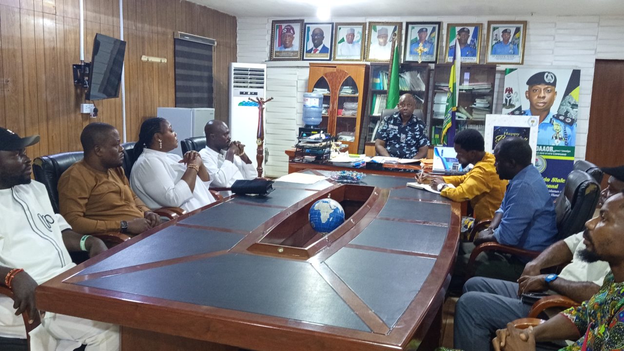 CP Instructs Area Commanders, DPOs to Join Edo CPC