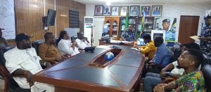 CP Instructs Area Commanders, DPOs to Join Edo CPC