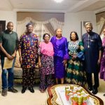 Oyakhilome: UBTH Visit Pastor Chris Family