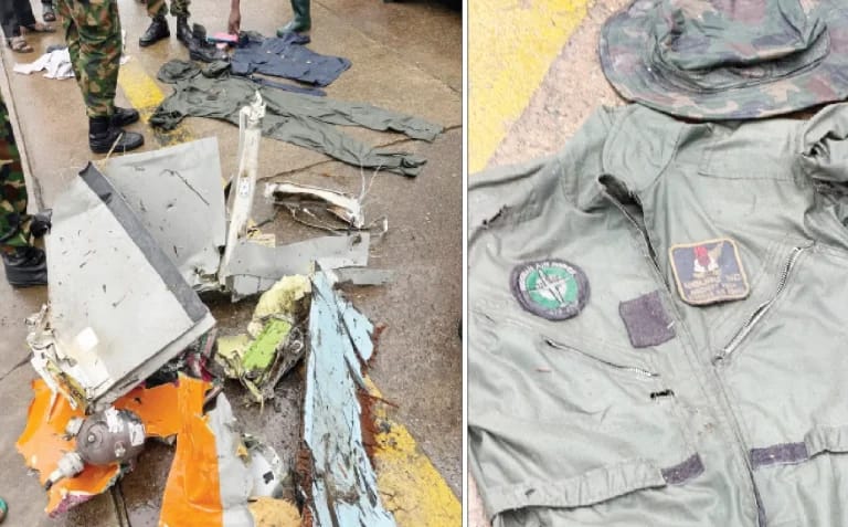Ondo Air-Crash: NAF Releases Full List of 25 Victims