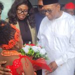 UBTH Welcomes Coordinating Minister of Health to Edo State