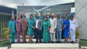 UBTH Celebrates World Pharmacy Technician Day 2026