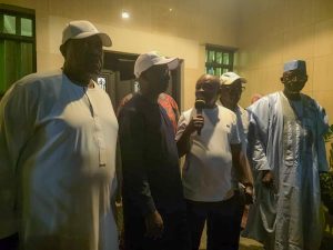 Okpebholo, NLC Resolves Labour Dispute, Set to restore Power in Edo