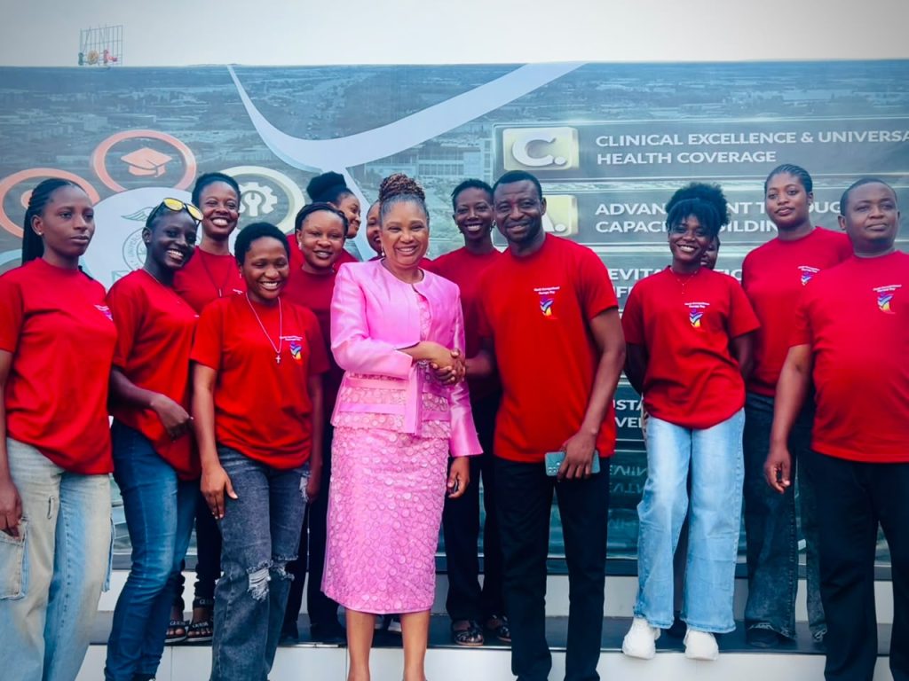 UBTH Occupational Therapy Department Marks Global Annual Day 2026