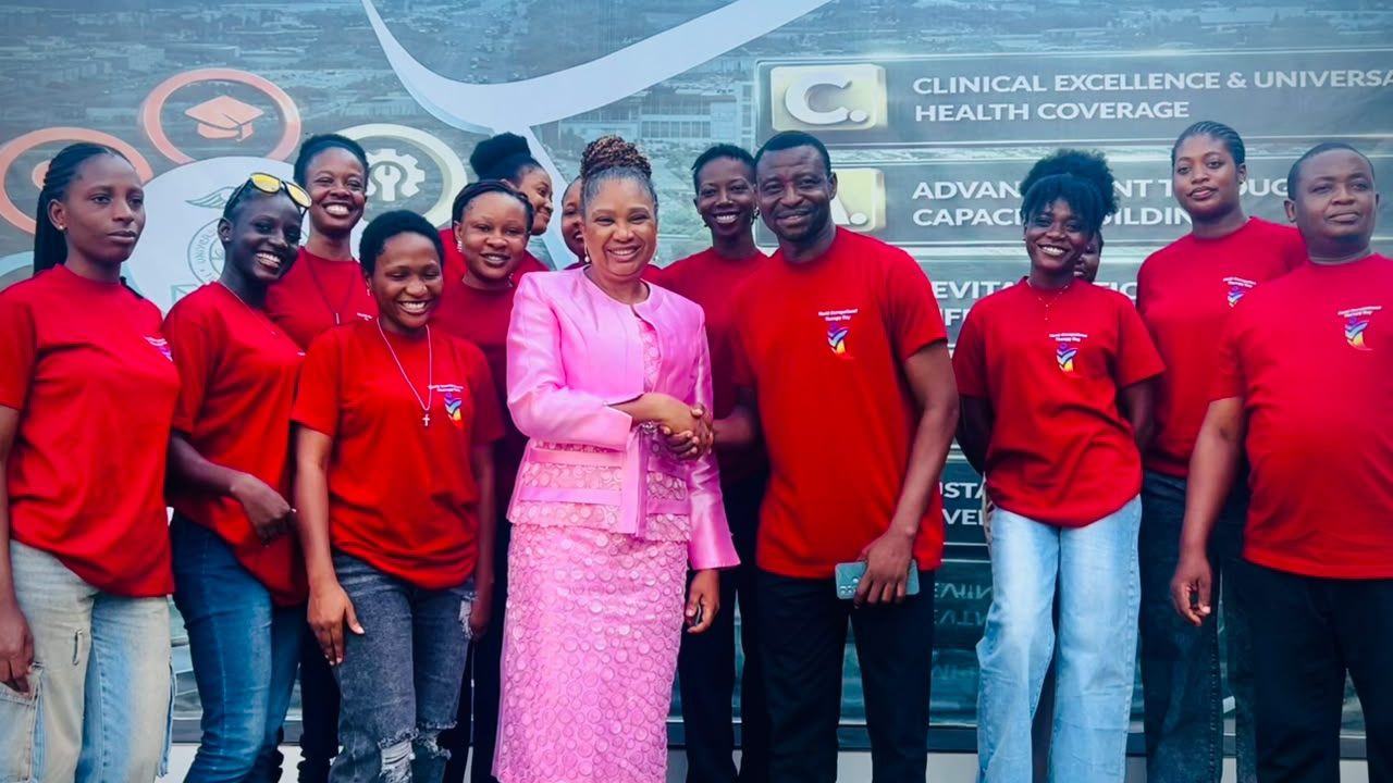 UBTH Occupational Therapy Department Marks Global Annual Day 2026