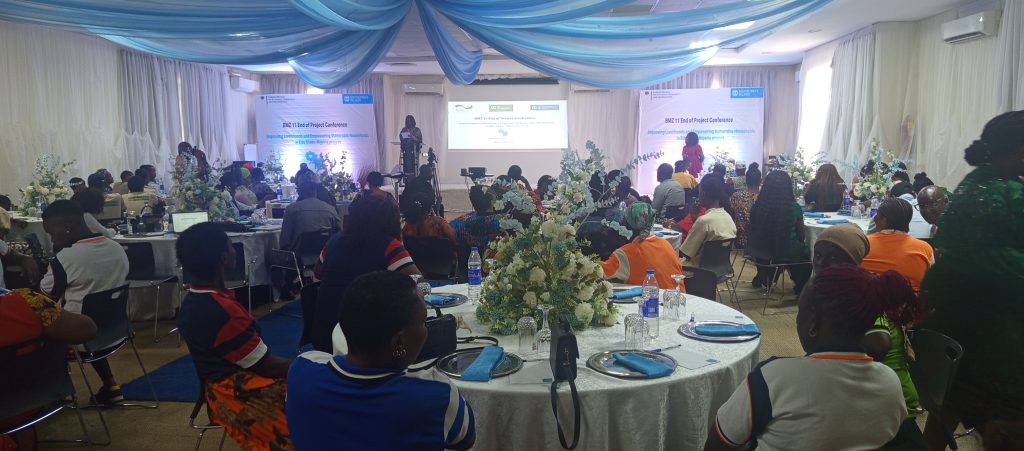 SOS C’Vilages empowers over 600 edolites, commerces new project