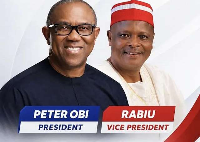 Edo Signage Agency Removes Peter Obi, Kwankwaso Campaign Materials in Benin